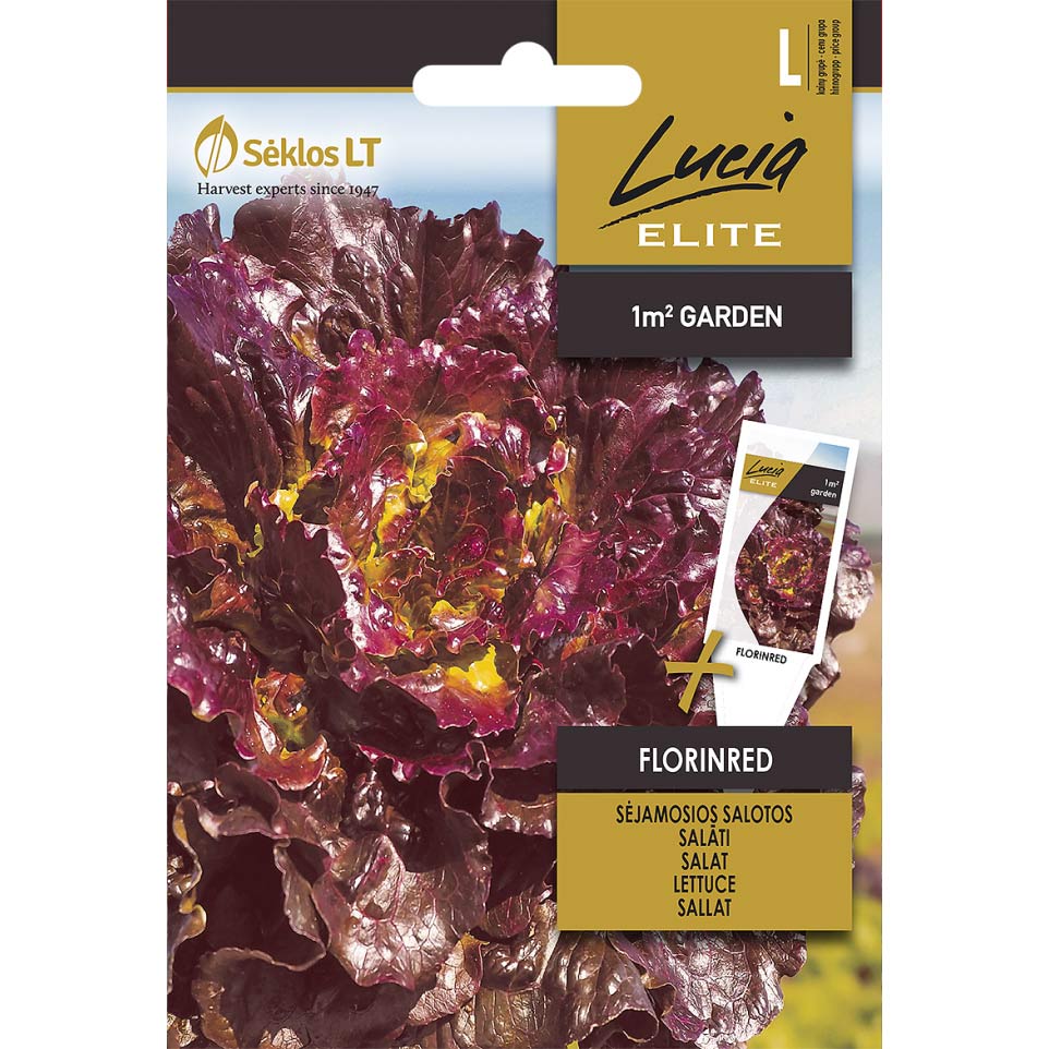 Sallat Florinred