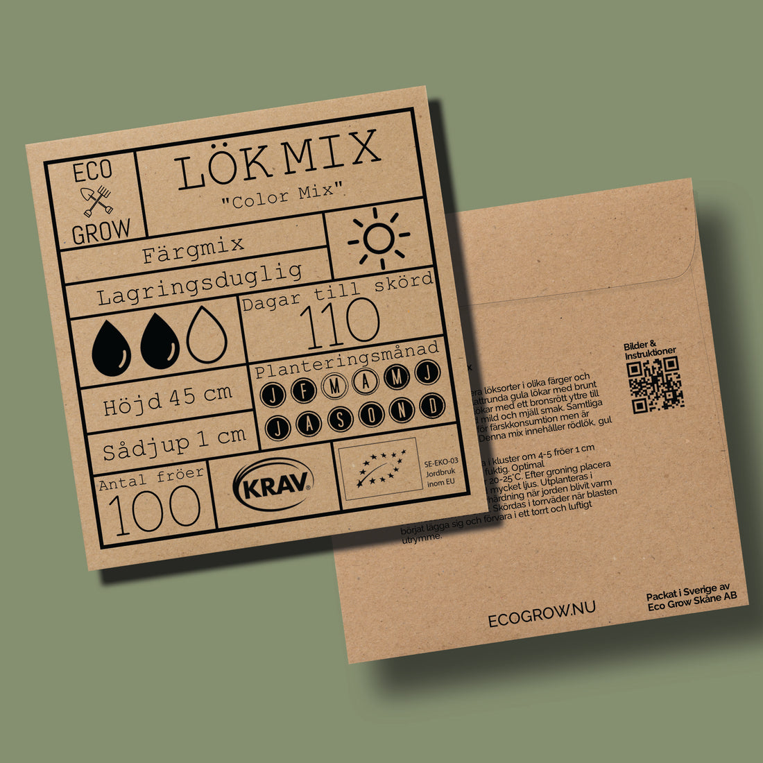 Lök Mix