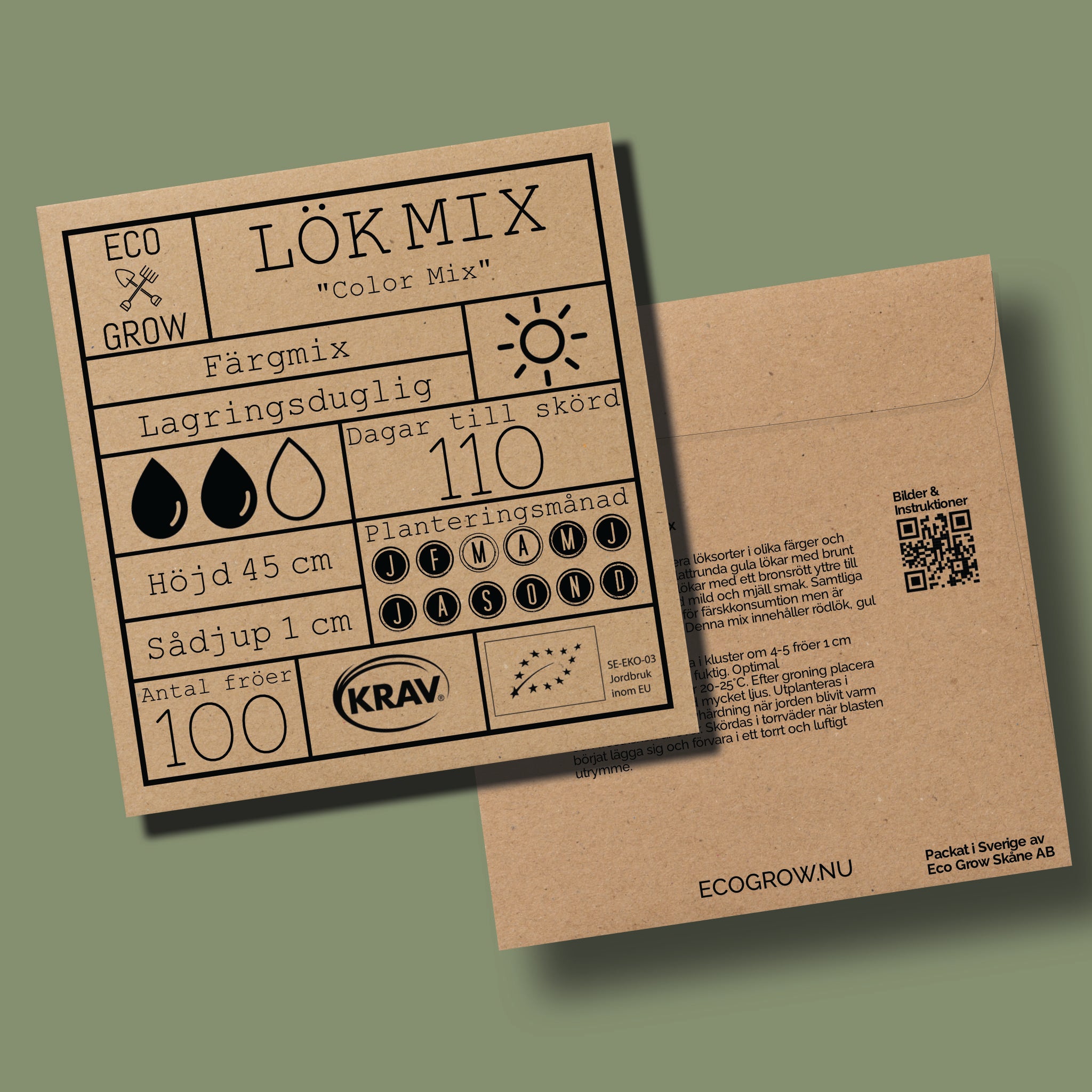 Lök Mix