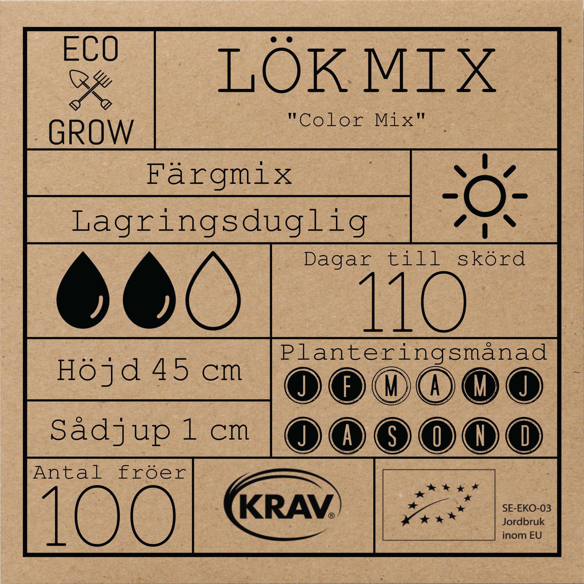Lök Mix
