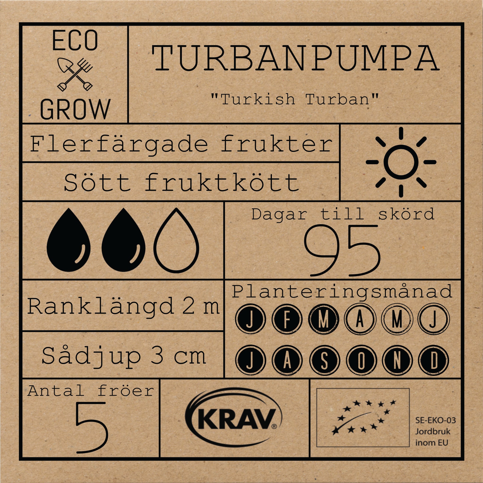 Turbanpumpa