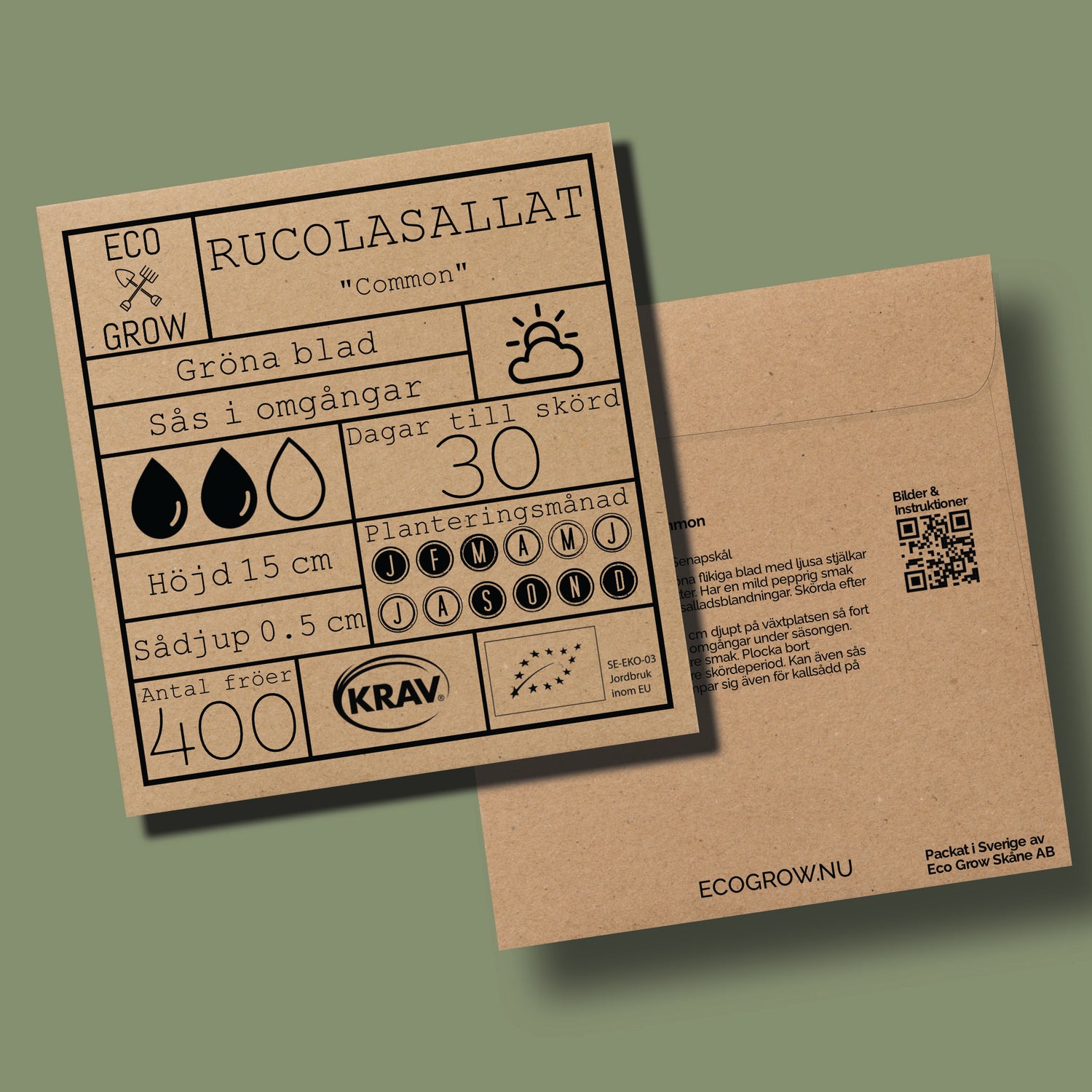 Rucolasallat