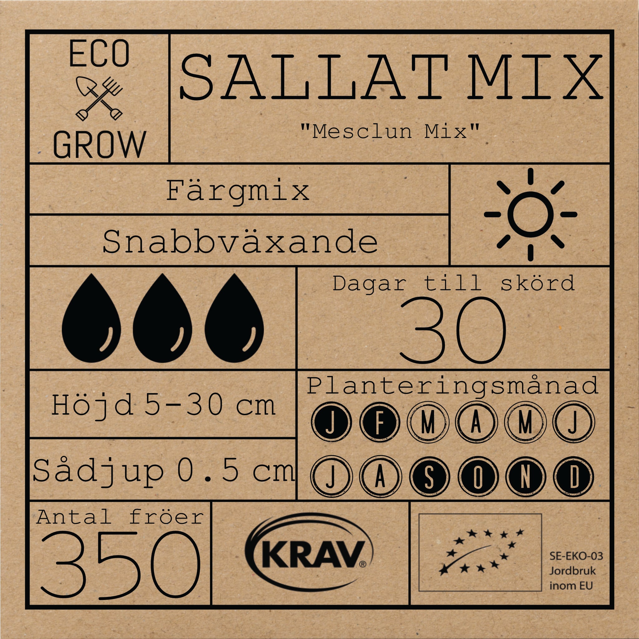 Sallat Mix