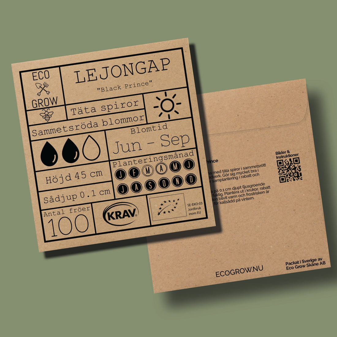 Lejongap