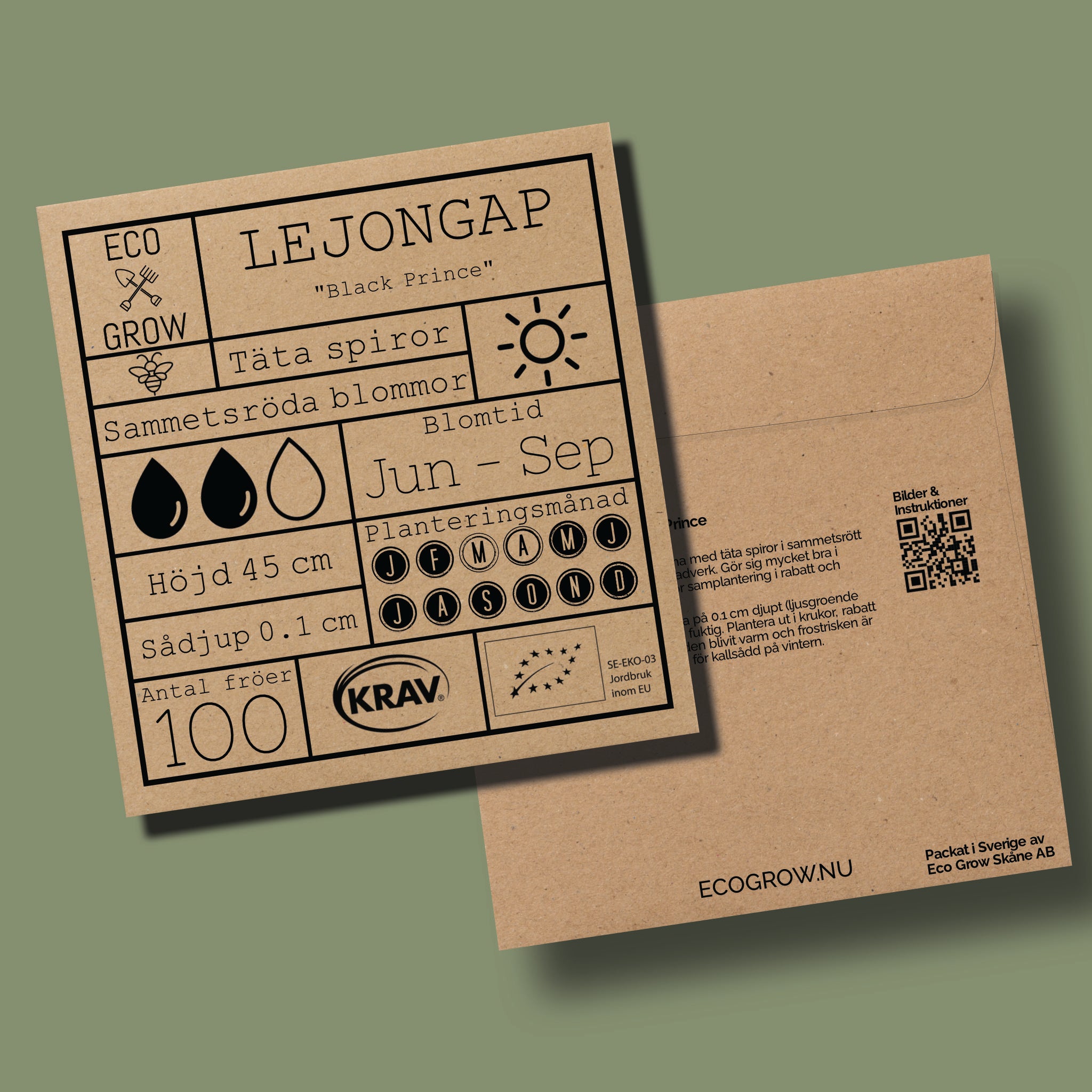 Lejongap
