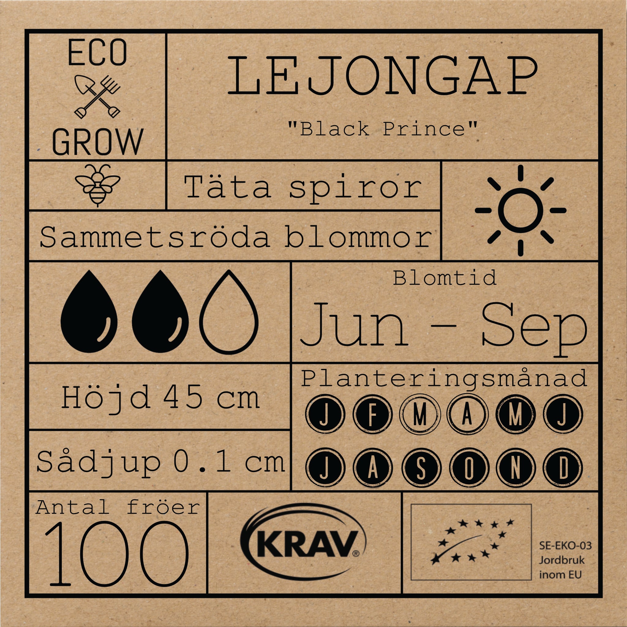 Lejongap