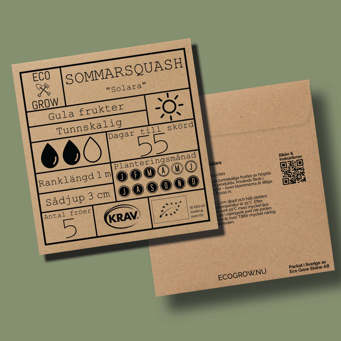 Sommarsquash