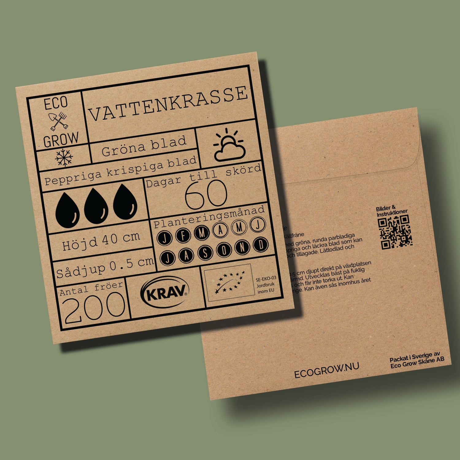 Vattenkrasse