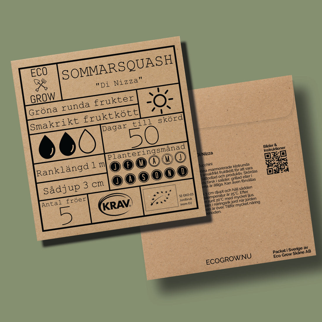 Sommarsquash