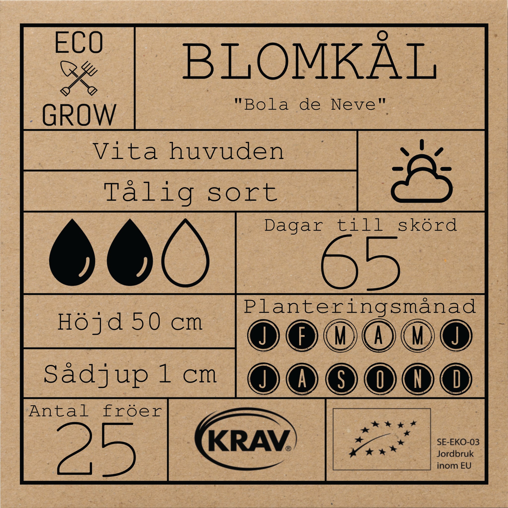 Blomkål