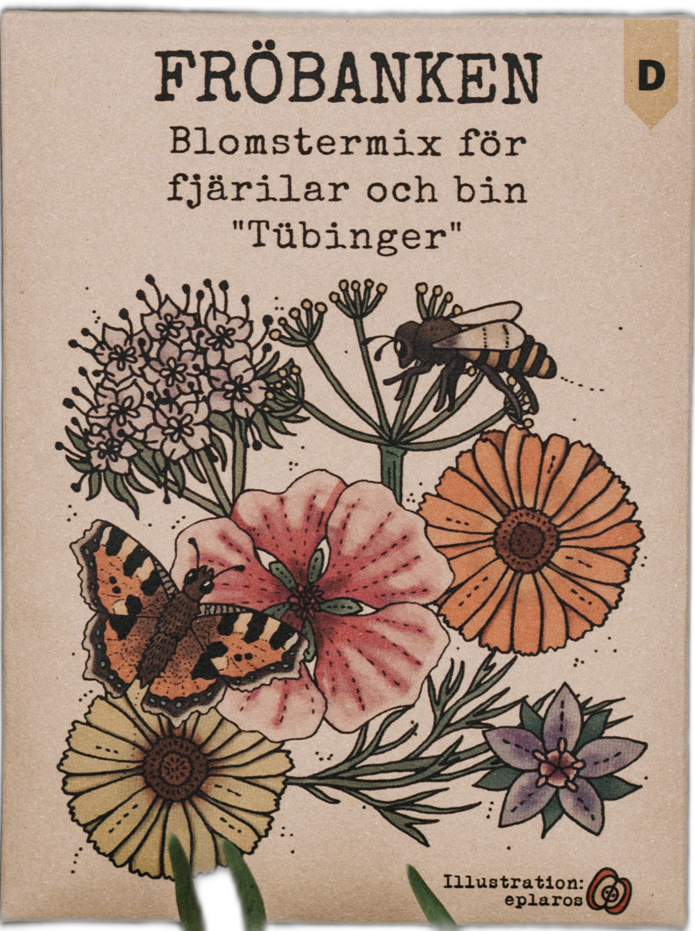 Blomstermix