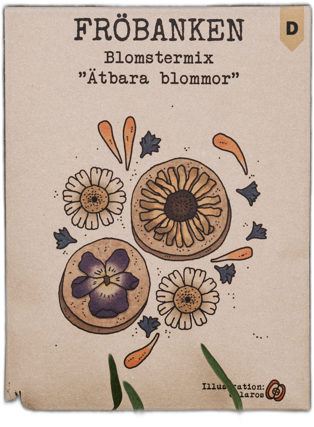 Blomstermix