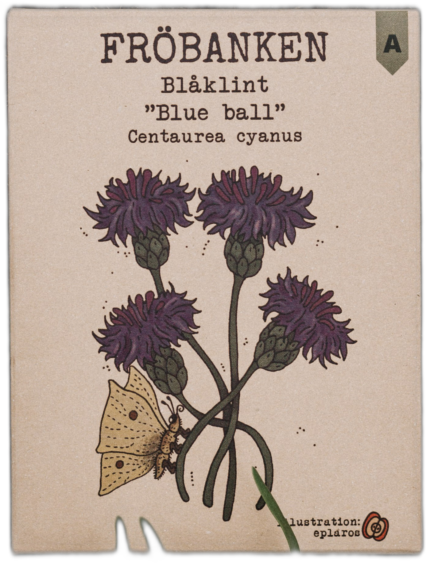 Blåklint