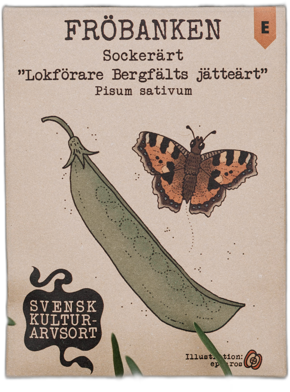 Sockerärt