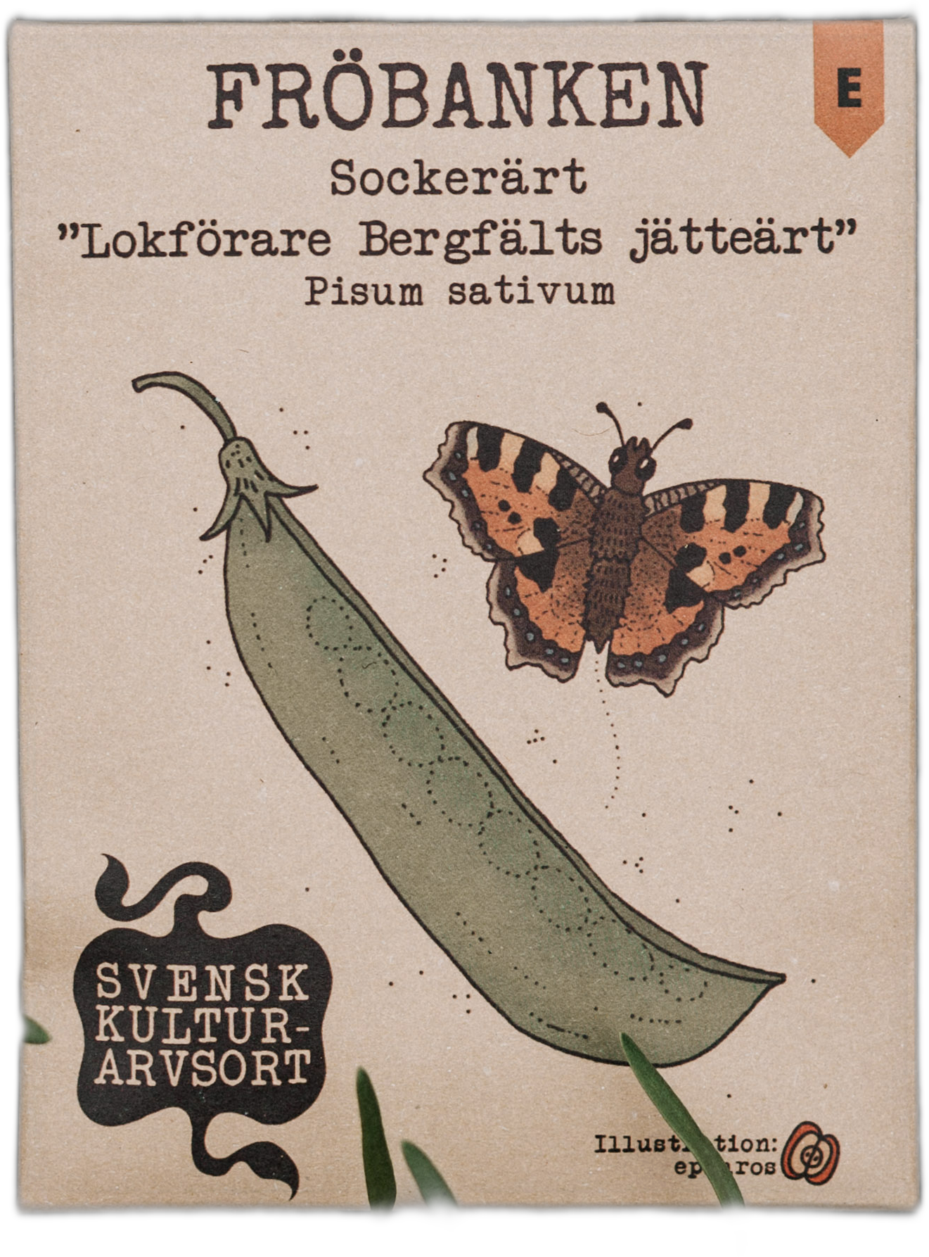 Sockerärt