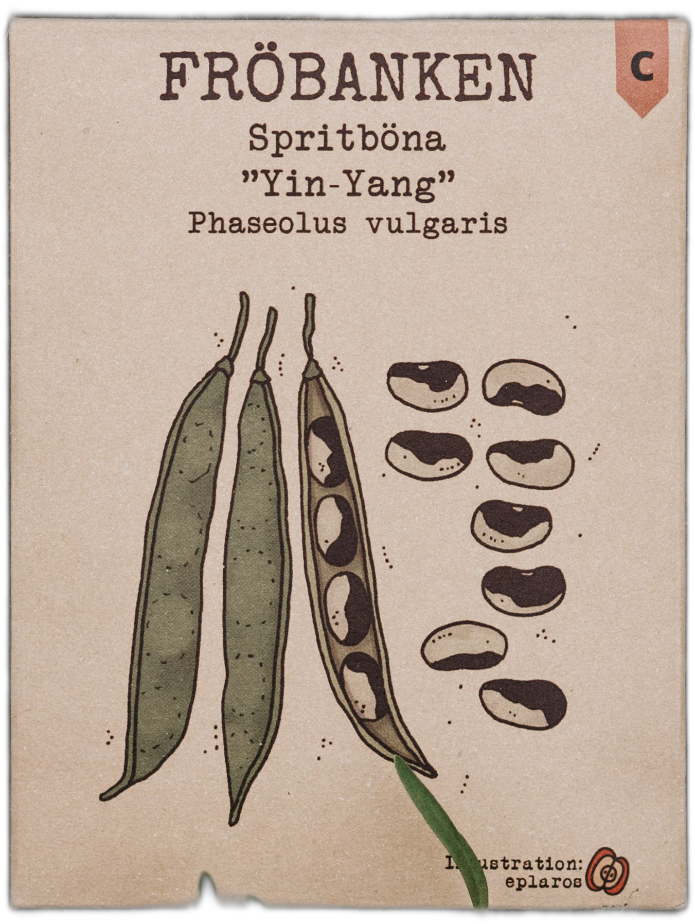 Spritböna