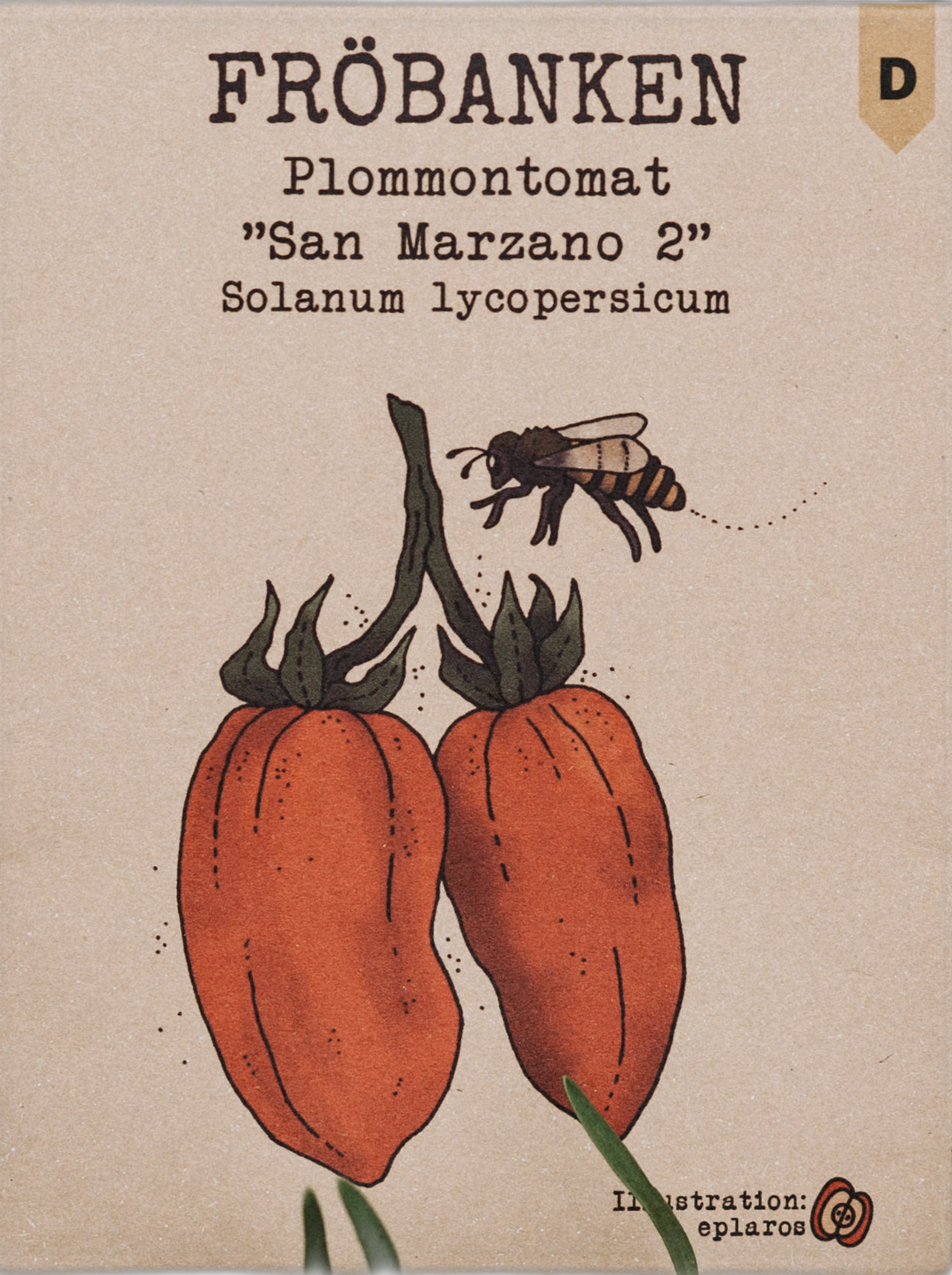 Plommontomat