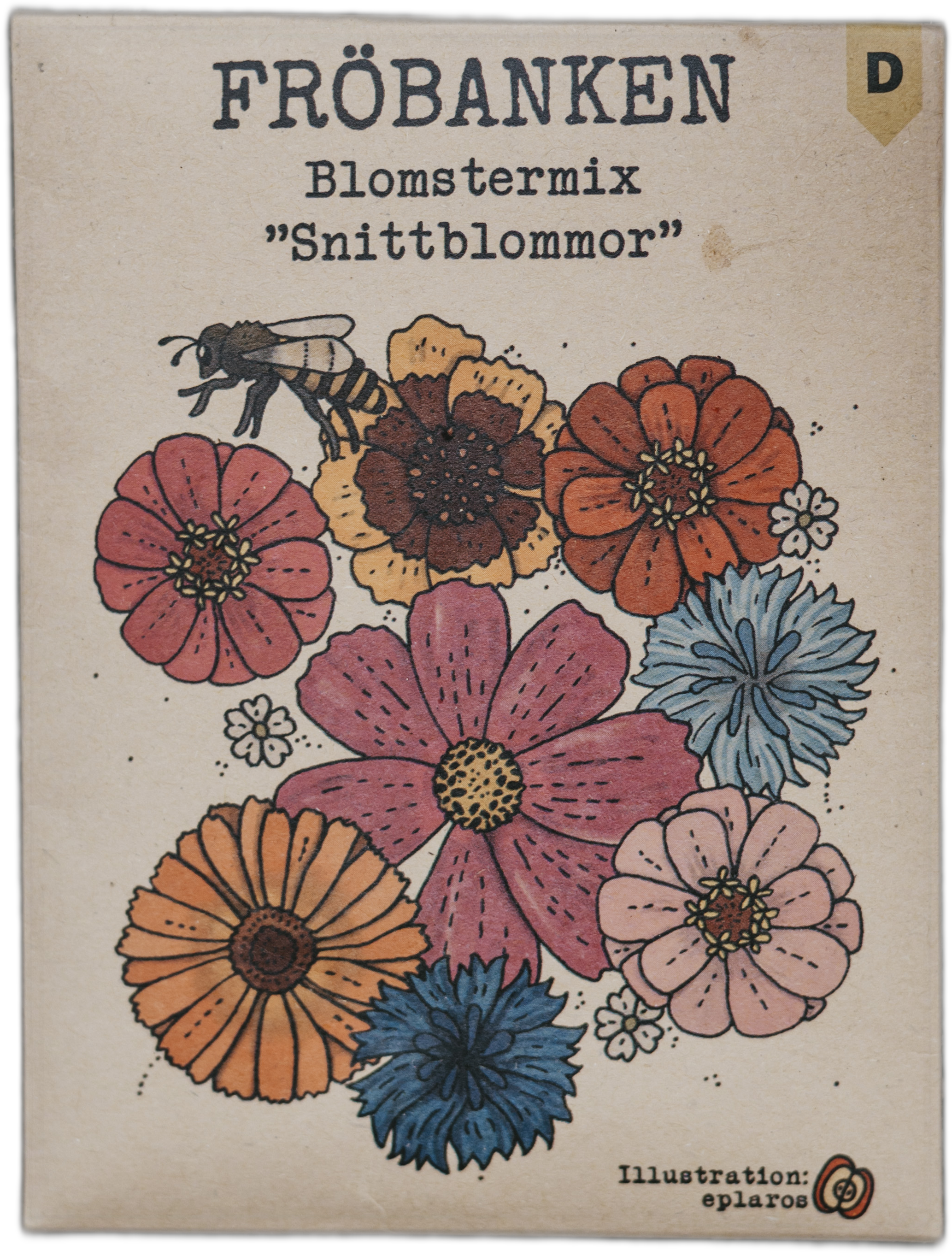 Blomstermix