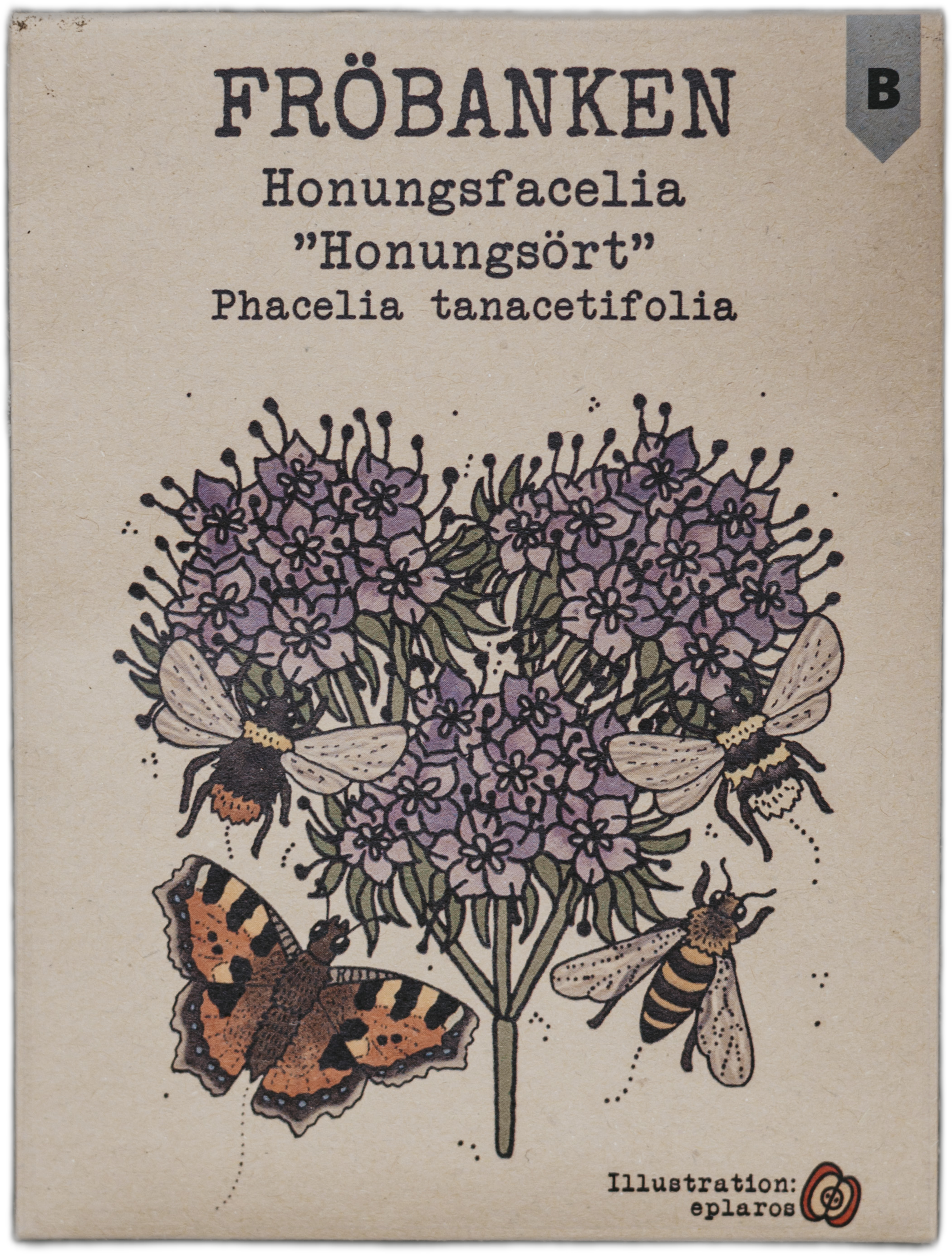 Honungsfacelia