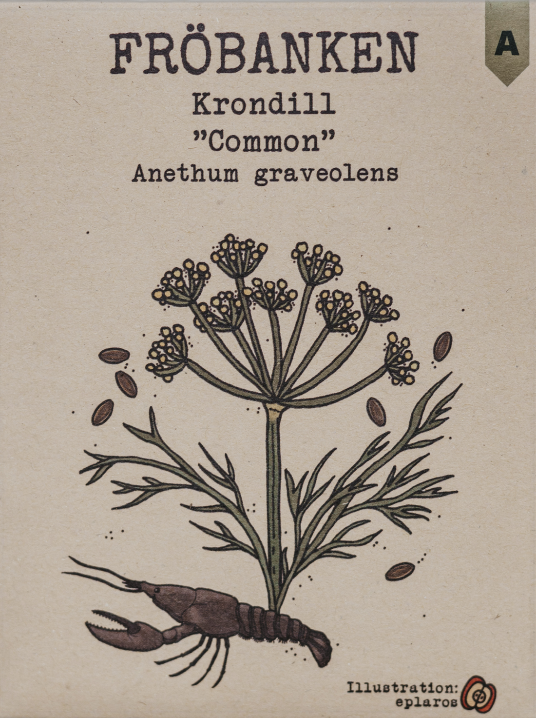 Krondill