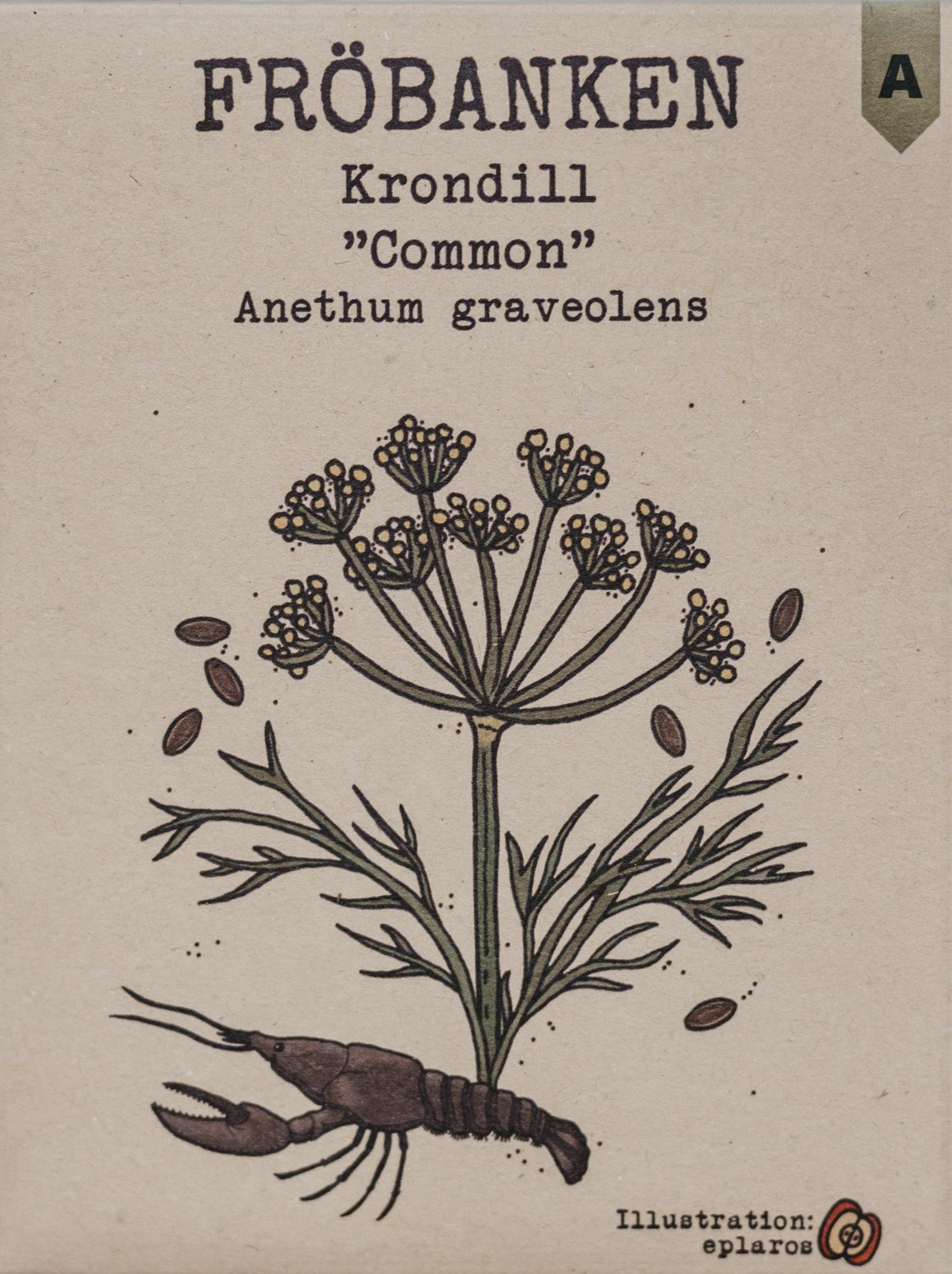 Krondill