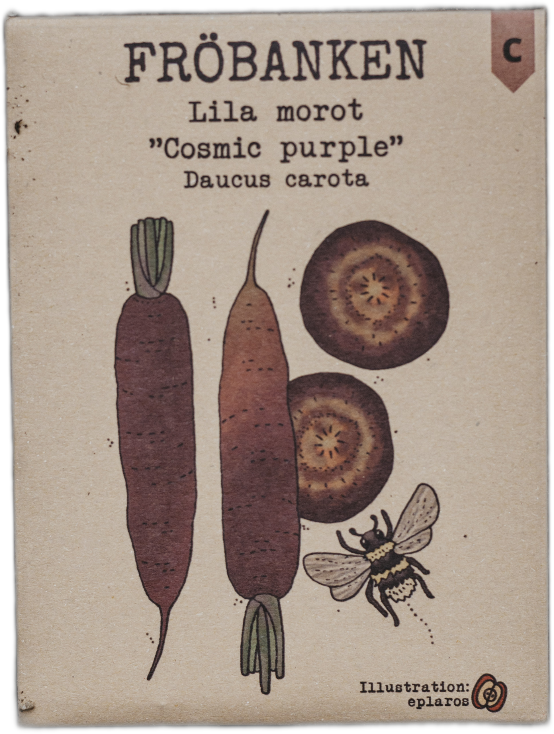Lila morot
