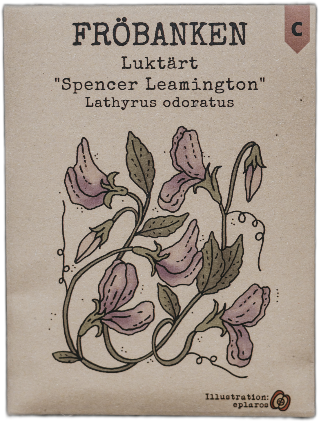 Luktärt
