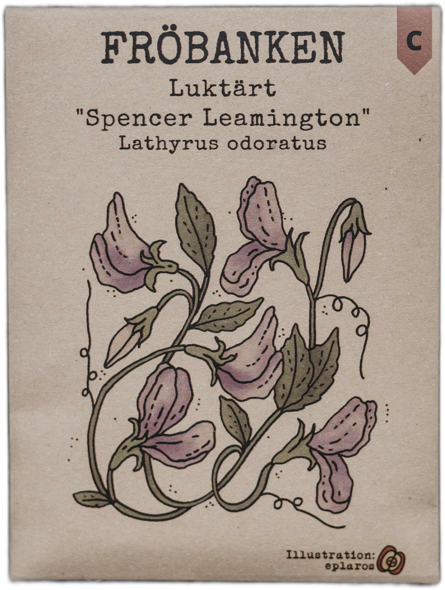 Luktärt