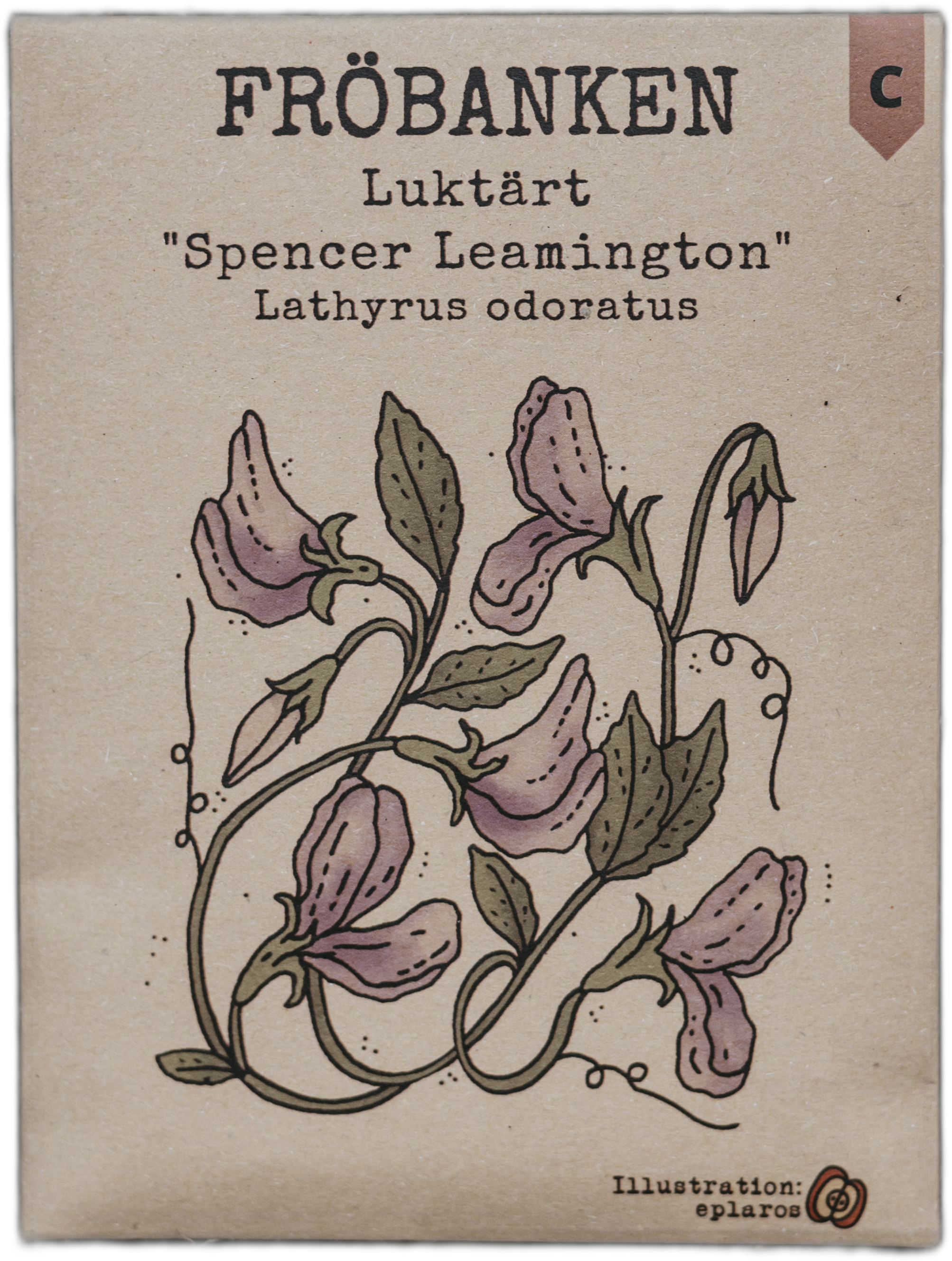 Luktärt
