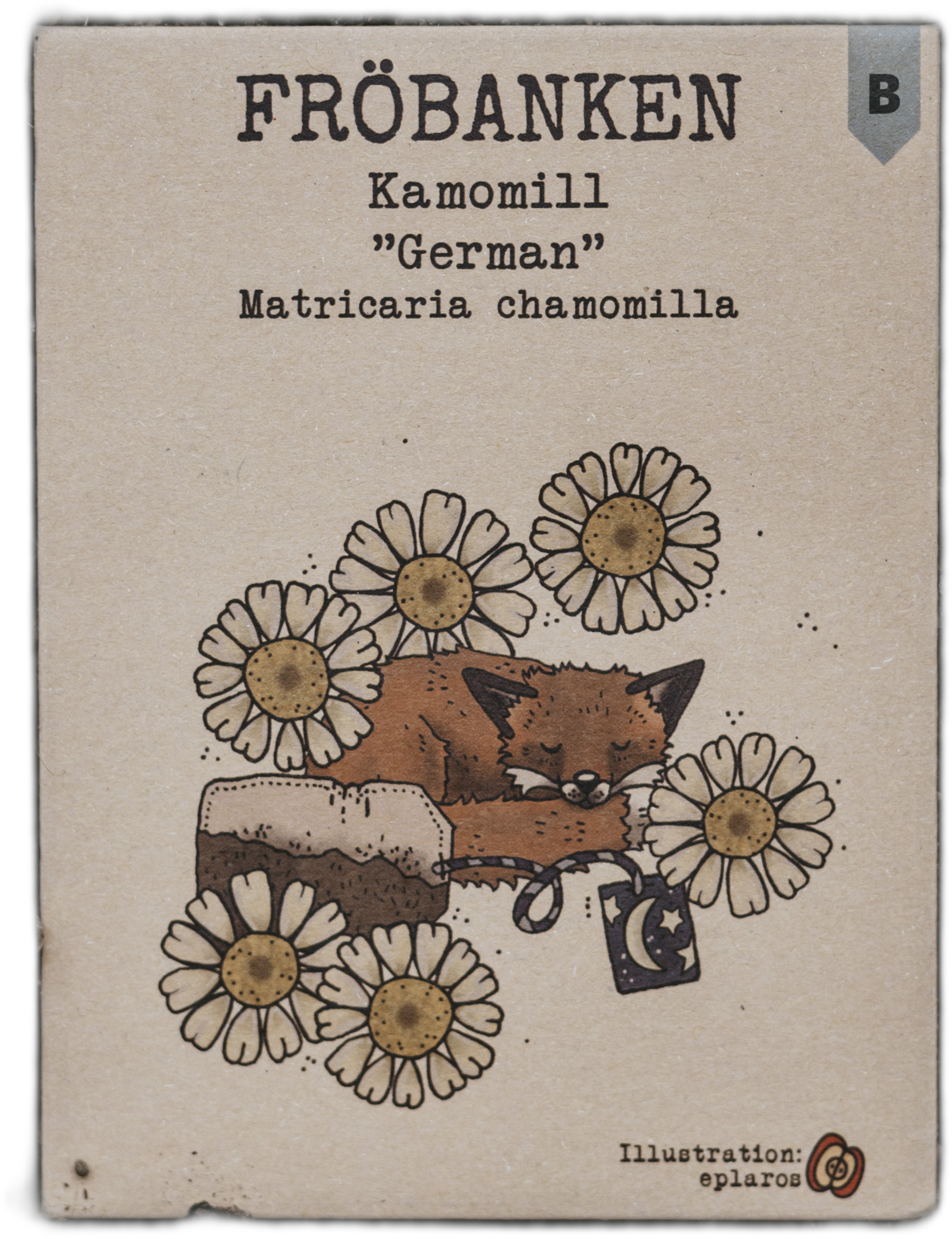 Kamomill