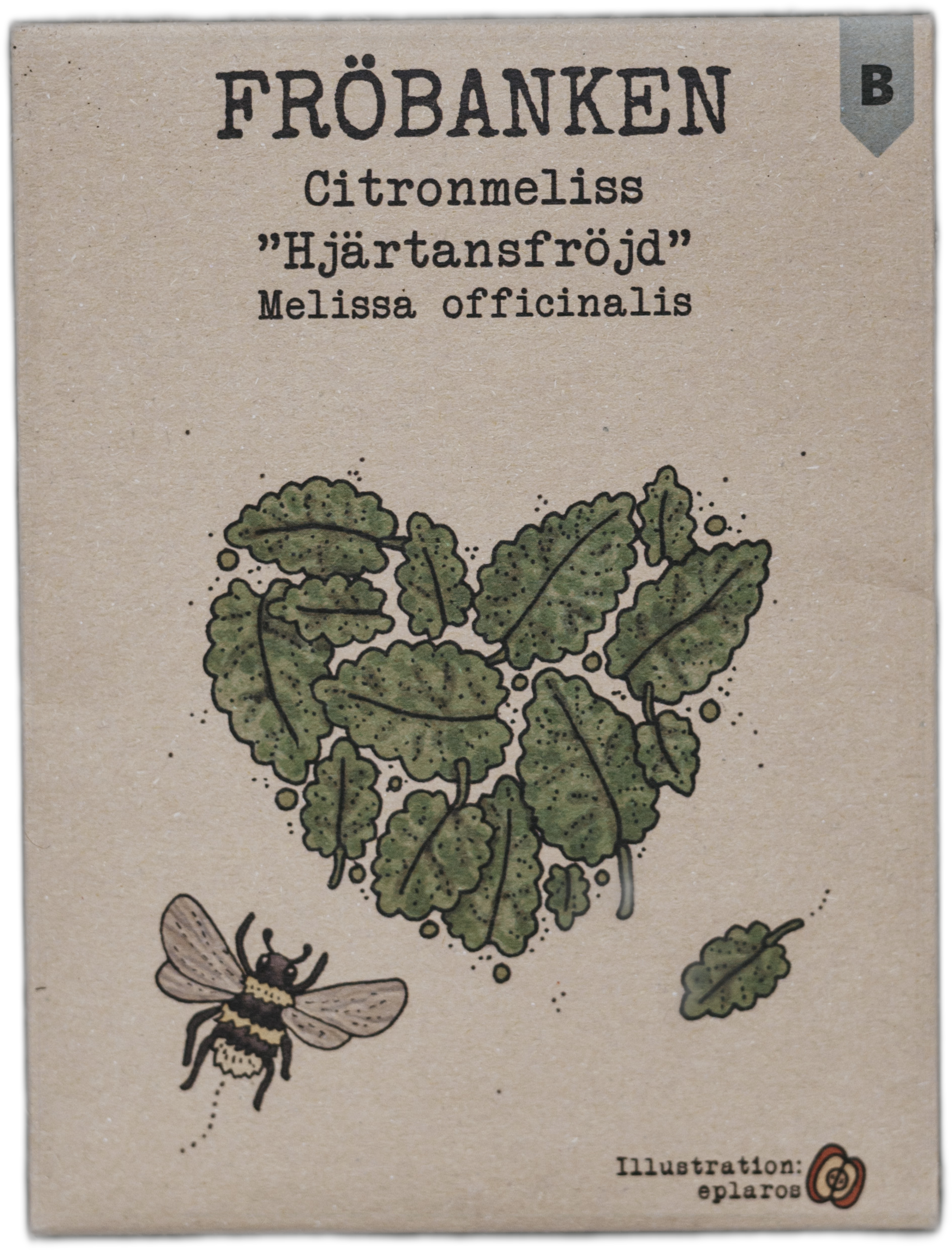 Citronmeliss