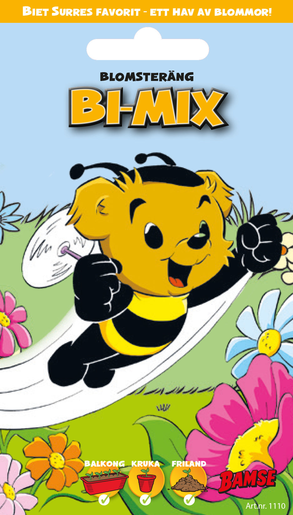 Bi-mix