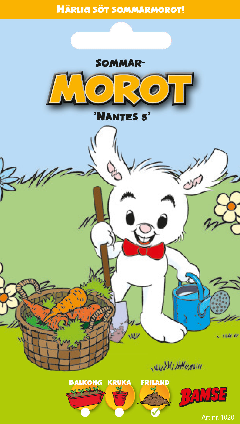 Sommarmorot