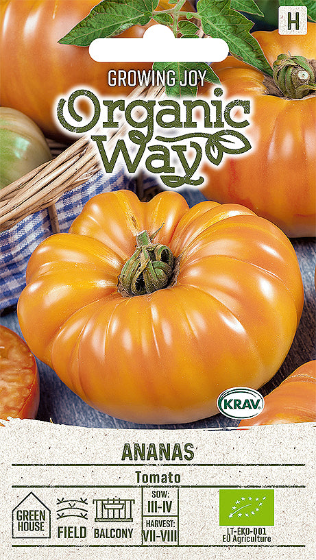 Tomato Ananas