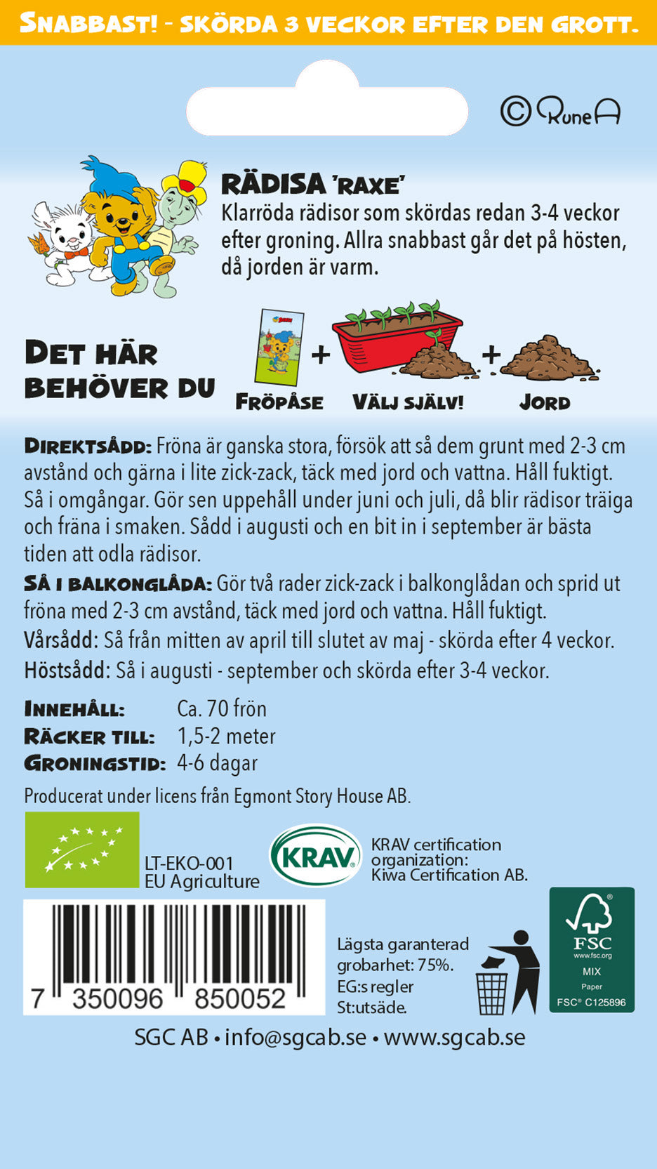 Rädisa