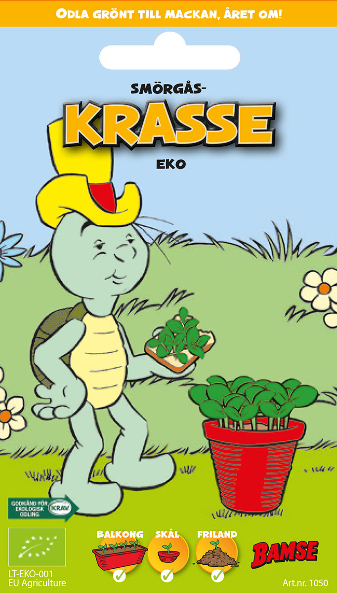 Smörgåskrasse