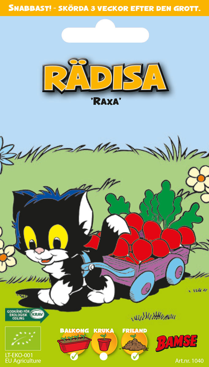 Rädisa