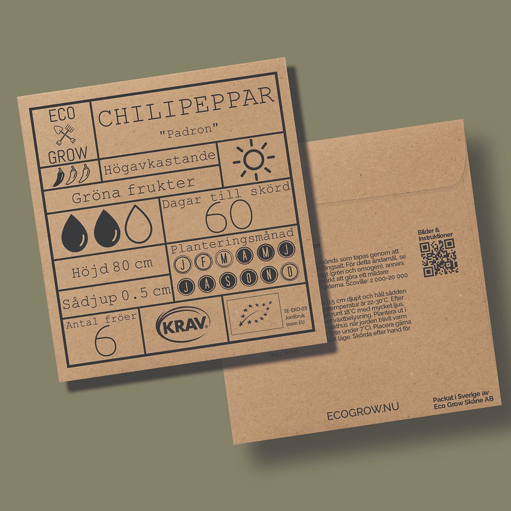 Chilipeppar