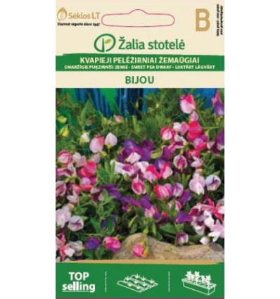 Sweet Pea Bijou