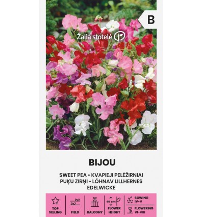Sweet Pea Bijou