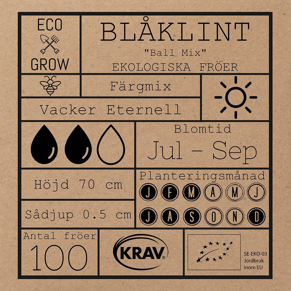 Blåklint