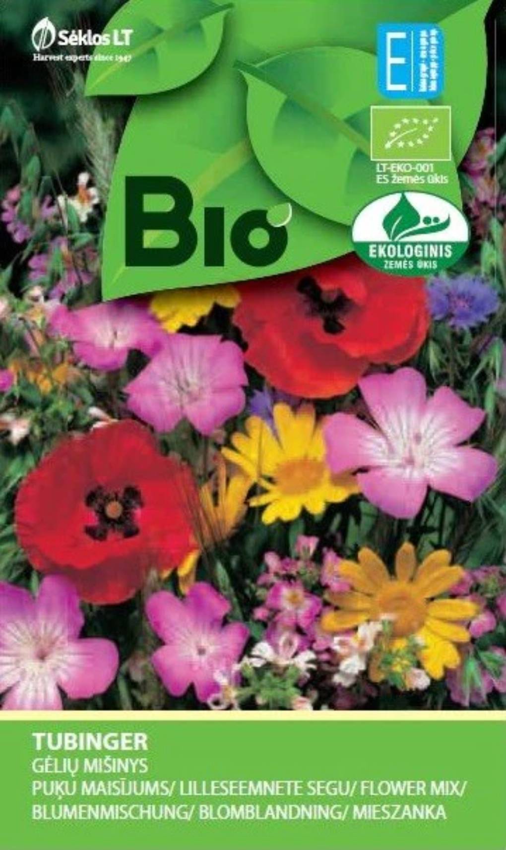 Blomblandning