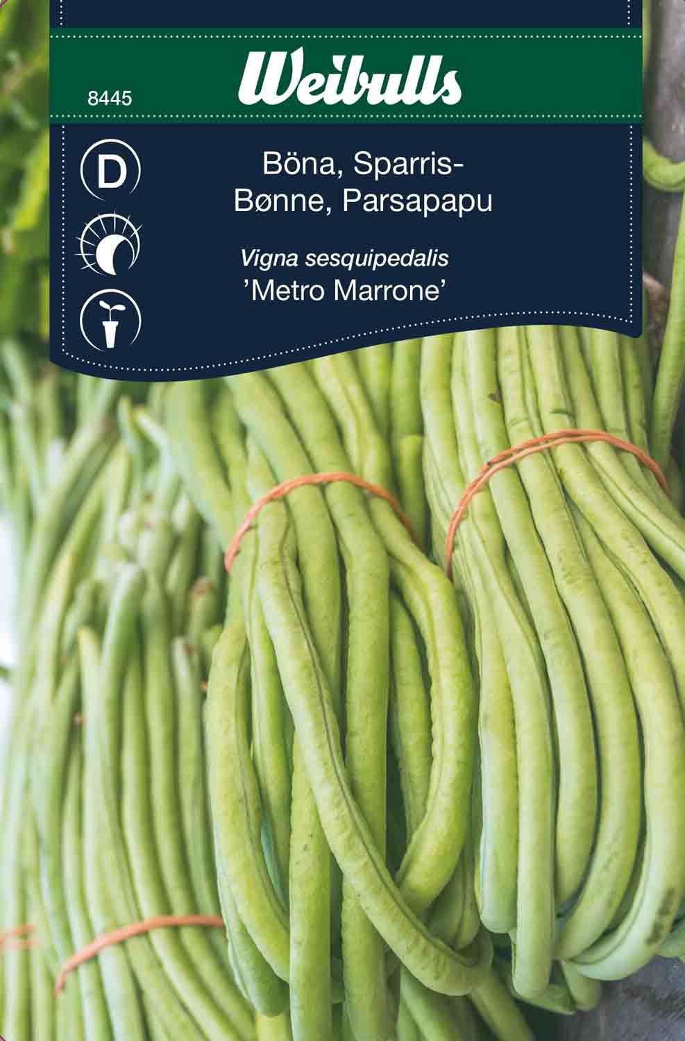 Böna, Sparrisböna