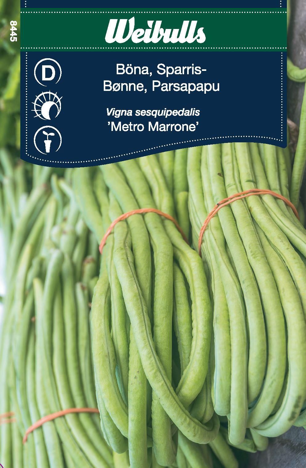 Böna, Sparrisböna
