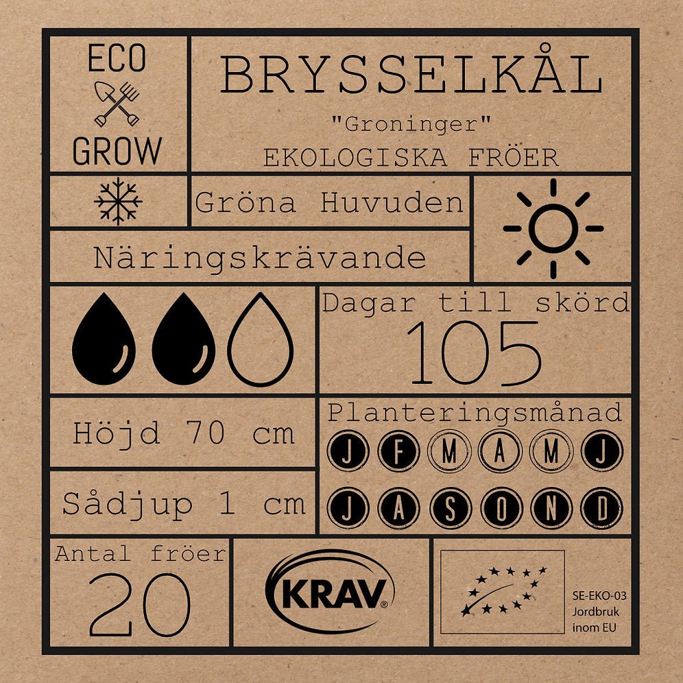 Brysselkål