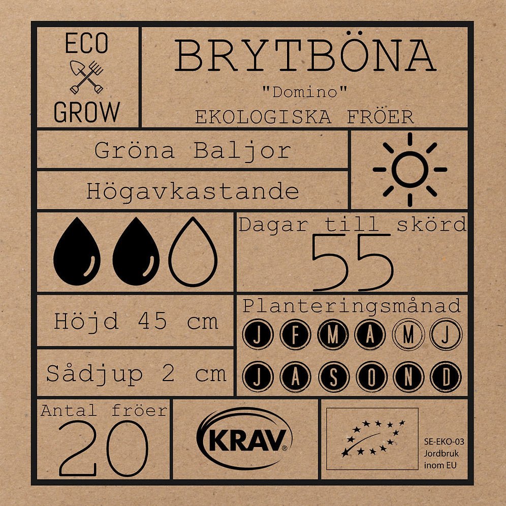 Brytböna