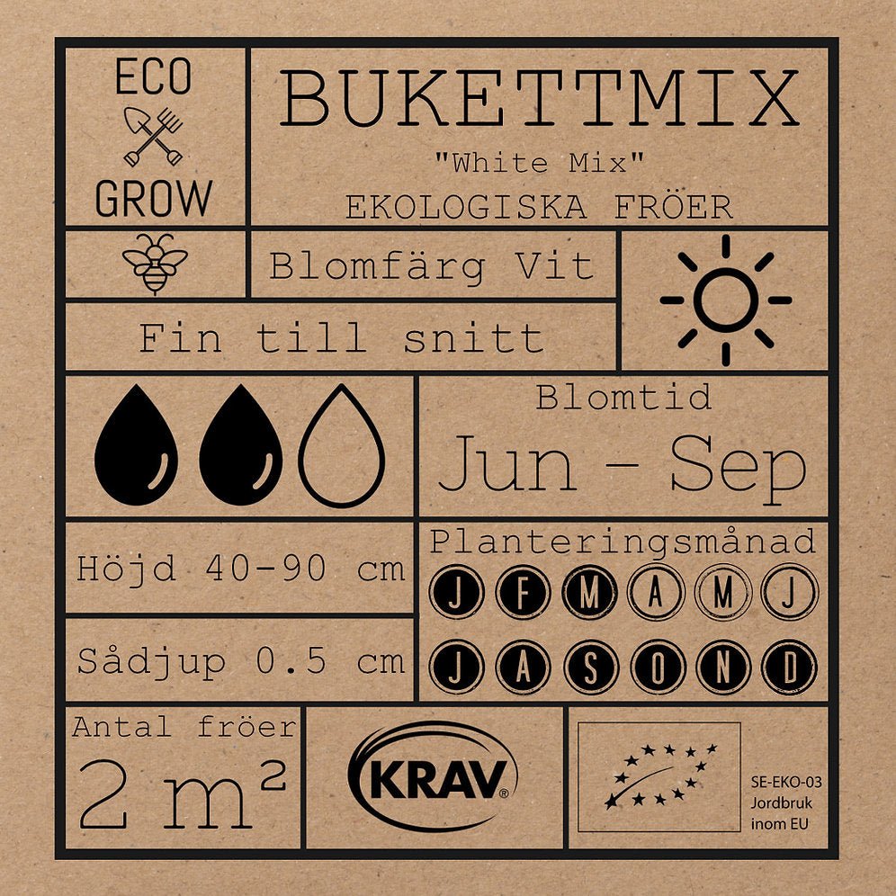 Bukettmix
