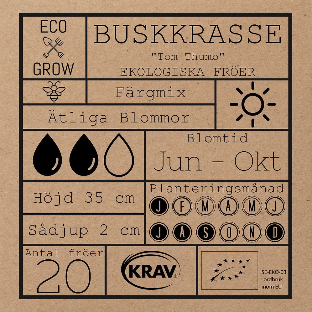Buskkrasse