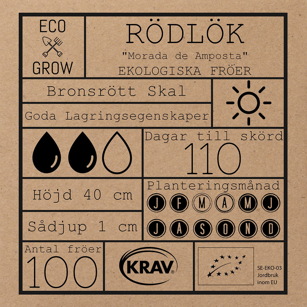 Rödlök