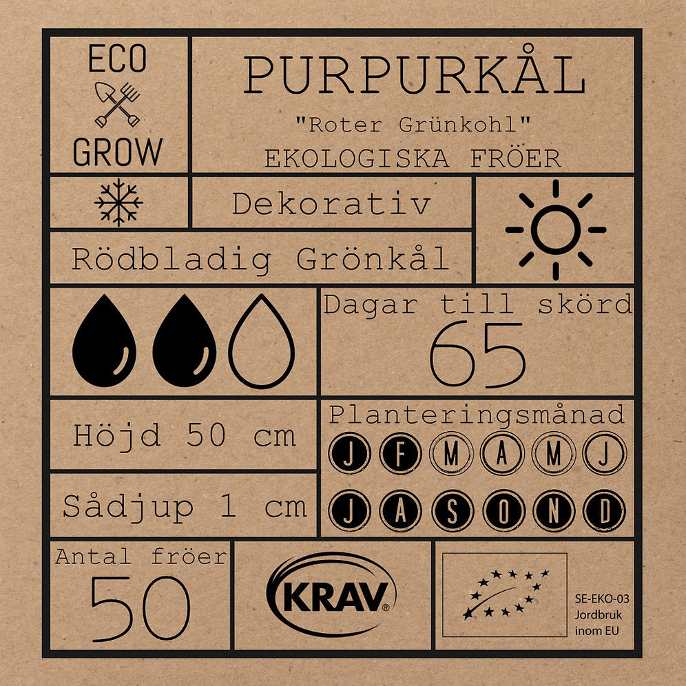Purpurkål
